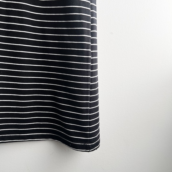 Zara Striped Sweater Dress - Picture 8 of 10